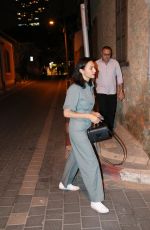 GAL GADOT Arrives in Tel Aviv 04/15/2019