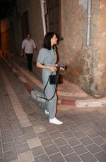 GAL GADOT Arrives in Tel Aviv 04/15/2019