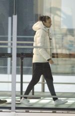 GAL GADOT at Airport in Toronto 04/11/2019
