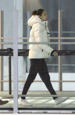 GAL GADOT at Airport in Toronto 04/11/2019