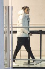 GAL GADOT at Airport in Toronto 04/11/2019