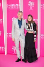 GALA KOGAN at Canneseries Cannes International Series Festival 04/08/2019