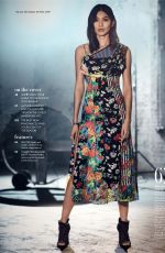 GEMMA CHAN in Instyle Magazine, Australia May 2019