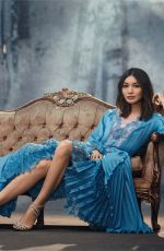 GEMMA CHAN in Instyle Magazine, Australia May 2019