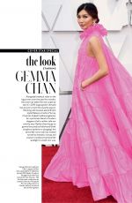 GEMMA CHAN in Instyle Magazine, Australia May 2019