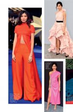 GEMMA CHAN in Instyle Magazine, Australia May 2019