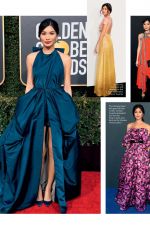 GEMMA CHAN in Instyle Magazine, Australia May 2019