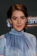GEMMA WHELAN at Game of Thrones, Season 8 Premiere in Belfast 04/12/2019