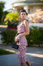 GEORGIA FOWLER at Revolvefestival 2019 at Coachella Valley Music and Arts Festival 04/13/2019