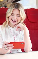 GEORGIA TOFFOLO for Vodafone
