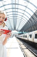GEORGIA TOFFOLO for Vodafone