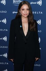 GIDEON ADLON at 2019 Glaad Media Awards in Los Angeles 03/28/2019