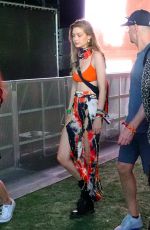 GIGI HADID at Virgil Abloh
