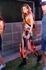 GIGI HADID at Virgil Abloh