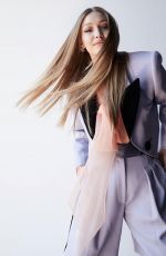 GIGI HADID for Variety Power of Women: New York Magazine, April 2019
