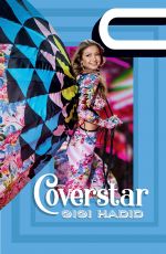 GIGI HADID in Miss Magazine, April 2019