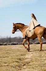 GIGI HADID in Vogue Magazine, Czechoslovakia May 2019