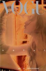 GIGI HADID in Vogue Magazine, Czechoslovakia May 2019