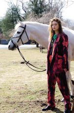 GIGI HADID in Vogue Magazine, Czechoslovakia May 2019