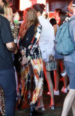 GIGI HADID, OLIVIA CULPO and KENDALL JENNER at Virgil Abloh’s DJ Set at Coachella 04/13/2019
