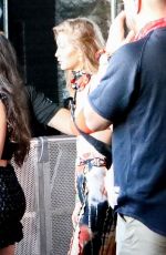 GIGI HADID, OLIVIA CULPO and KENDALL JENNER at Virgil Abloh’s DJ Set at Coachella 04/13/2019