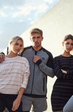GIGI PARIS for Jockey, Fall/Winter 2019