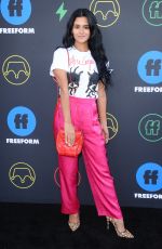 GIGI ZUMBADO at Freeform Summit in Los Angeles 03/27/2019