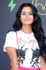 GIGI ZUMBADO at Freeform Summit in Los Angeles 03/27/2019