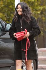 GINA RODRIGUEZ Out and About in Los Angeles 04/23/2019