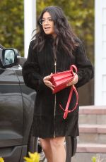 GINA RODRIGUEZ Out and About in Los Angeles 04/23/2019