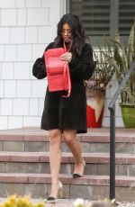 GINA RODRIGUEZ Out and About in Los Angeles 04/23/2019