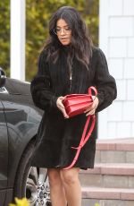 GINA RODRIGUEZ Out and About in Los Angeles 04/23/2019