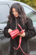 GINA RODRIGUEZ Out and About in Los Angeles 04/23/2019