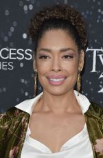 GINA TORRES at The Twilight Zone Premiere in Hollywood 03/26/2019