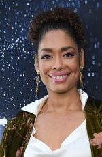 GINA TORRES at The Twilight Zone Premiere in Hollywood 03/26/2019
