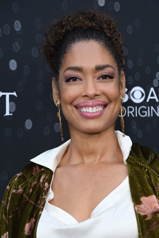 GINA TORRES at The Twilight Zone Premiere in Hollywood 03/26/2019