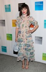 GINNIFER GOODWIN at Library Foundation of Los Angeles’ Young Literati’s 11th Annual Toast 04/06/2019