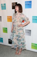 GINNIFER GOODWIN at Library Foundation of Los Angeles’ Young Literati’s 11th Annual Toast 04/06/2019