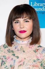 GINNIFER GOODWIN at Library Foundation of Los Angeles’ Young Literati’s 11th Annual Toast 04/06/2019