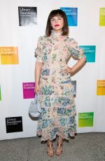 GINNIFER GOODWIN at Library Foundation of Los Angeles’ Young Literati’s 11th Annual Toast 04/06/2019