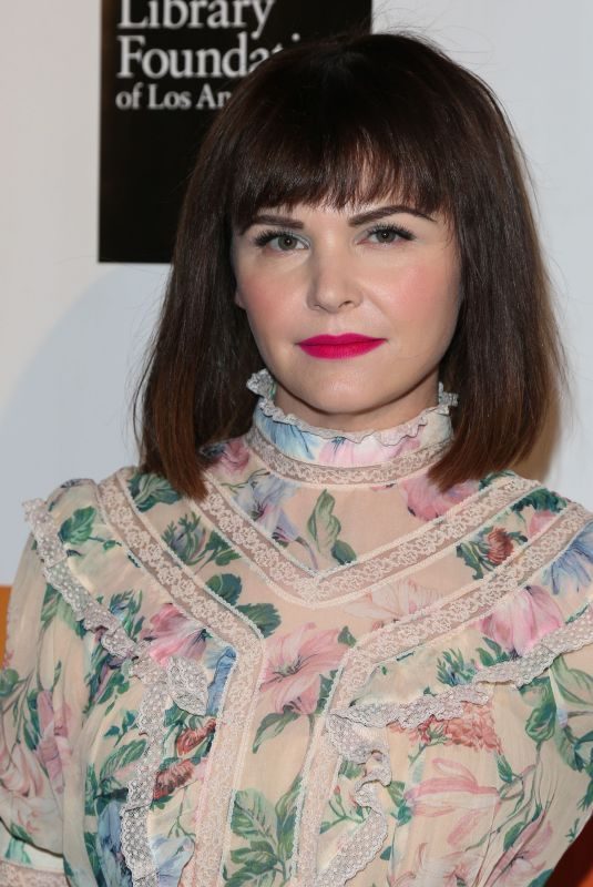 GINNIFER GOODWIN at Library Foundation of Los Angeles’ Young Literati’s 11th Annual Toast 04/06/2019