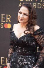 GLORIA ESTEFAN at 2019 Laurence Olivier Awards in London 04/07/2019