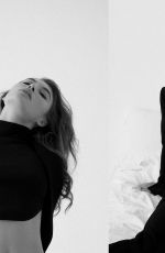 GRACE ELIZABETH for Animale Brazil, March 2019