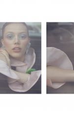 GRACE VAN DIEN in Schon Magazine, April 2019