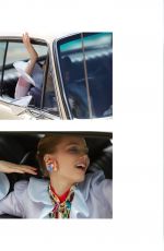 GRACE VAN DIEN in Schon Magazine, April 2019