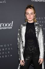 GRACE VAN PATTEN at Hollywood Reporter