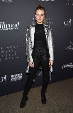 GRACE VAN PATTEN at Hollywood Reporter