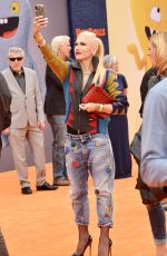 GWEN STEFANI at Uglydolls Premiere in Los Angeles 04/27/2019