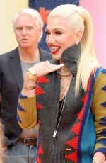 GWEN STEFANI at Uglydolls Premiere in Los Angeles 04/27/2019