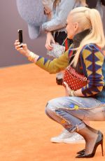 GWEN STEFANI at Uglydolls Premiere in Los Angeles 04/27/2019